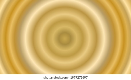 Gold spiral texture background vector 