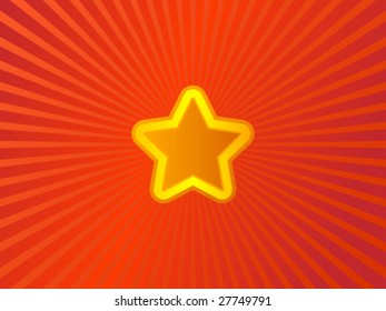 gold star