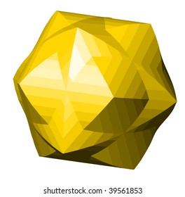 Gold star.