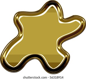 estrella dorada