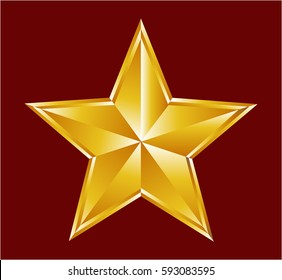 gold star