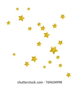 gold star background
