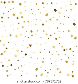 Gold Star Background Stock Vector (Royalty Free) 789371752 | Shutterstock