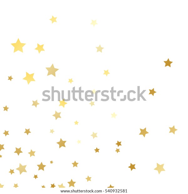 Gold Star Background Stock Vector (Royalty Free) 540932581 | Shutterstock