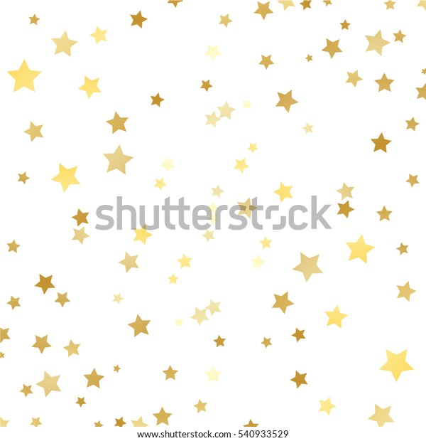 Gold Star Background Stock Vector (Royalty Free) 540933529 | Shutterstock