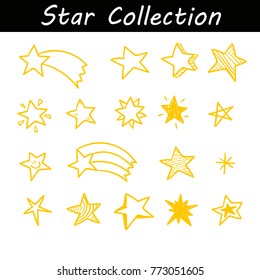 Gold Star collection