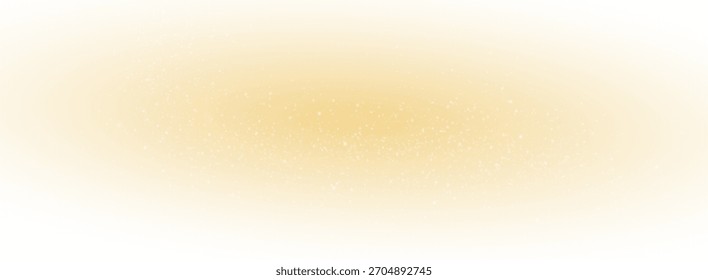 Gold star and dot scatter texture confetti on a galaxy 