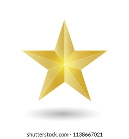 gold star icon 