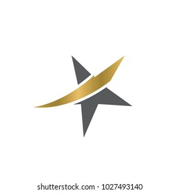 gold star logo