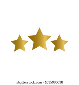 gold star rating