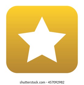 Gold star rating