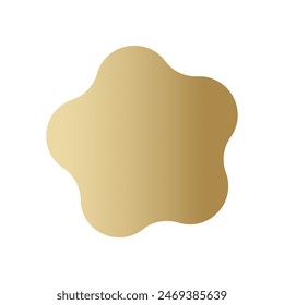 Gold Star sparkle icon. Futuristic shapes. Golden Christmas stars icons. Flashes from fireworks