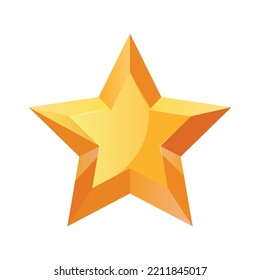 Estrella de oro. El tema de la victoria.