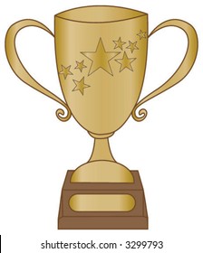 Gold Star Trophy
