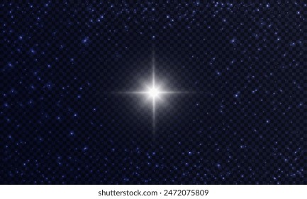 Gold Stars Collection. Abstract cool glow effect sign vector design vector. Samples for designs, posters, projects, banners, logos and business cards.