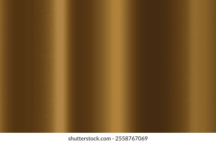 Gold steel metal texture, texture background. Gold gradient, gold metal, gold color. Eps 10