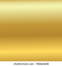 Gold steel texture background, Shiny, Pattern golden gradient template.