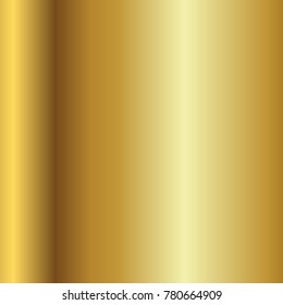 Gold steel texture background, Shiny, Pattern golden gradient template.