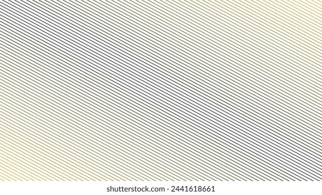 Línea de rayas de oro abstracto de fondo vector de imagen