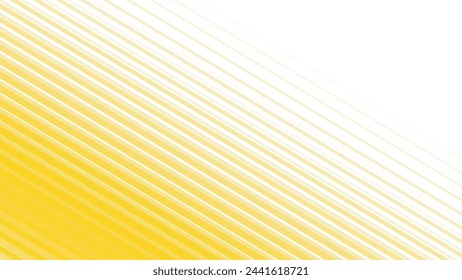 Línea de rayas de oro abstracto de fondo vector de imagen