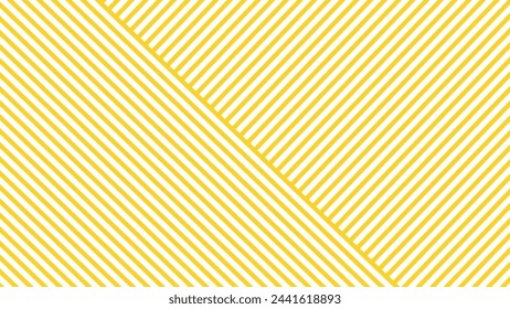 Gold stripes line abstract background vector image