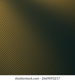 Gold stripes line abstract background luxury golden pattern elegant shiny metallic texture design