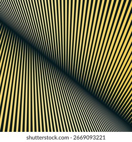 Gold stripes line abstract background luxury golden pattern elegant shiny metallic texture design