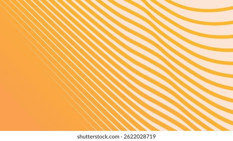Listras douradas padrão plano de fundo abstrato para fundo ou estilo de tecido