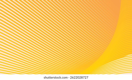 Listras douradas padrão plano de fundo abstrato para fundo ou estilo de tecido