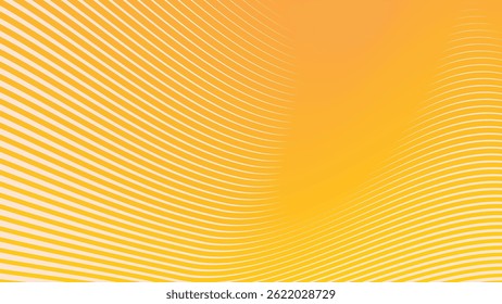 Gold stripes line pattern background abstract for backdrop or fabric style