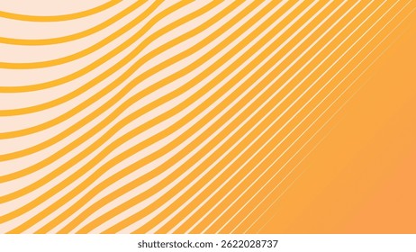 Listras douradas padrão plano de fundo abstrato para fundo ou estilo de tecido