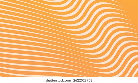 Listras douradas padrão plano de fundo abstrato para fundo ou estilo de tecido