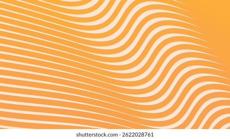 Gold stripes line pattern background abstract for backdrop or fabric style
