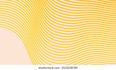 Listras douradas padrão plano de fundo abstrato para fundo ou estilo de tecido