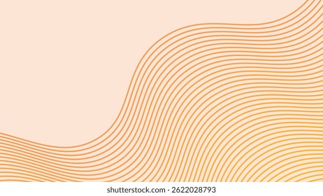 Listras douradas padrão plano de fundo abstrato para fundo ou estilo de tecido