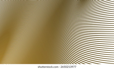 Gold stripes line seamless pattern background for modern luxury fabric wallpaper and elegant graphic design