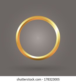 gold symbol