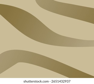 GOLD TAN SHAPES BACKGROUND VECTOR PATTERN