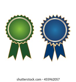 gold template quality seal 