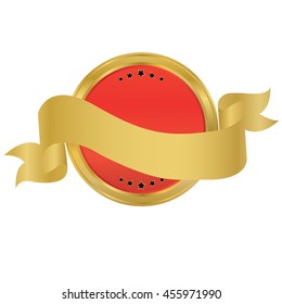 gold template quality seal 