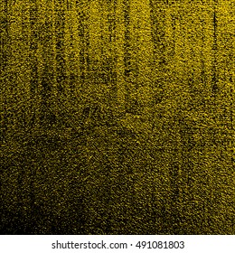 Gold texture. Abstract gold background. Distress, dirt texture . Simply place pattern over any object to create distressed effect. Vector illustration. Grunge background. Pattern with cracks.