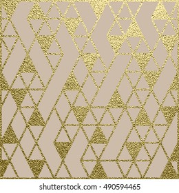 Gold texture for abstract holiday background . Metallic glossy texture. Luxury sparkling background . Abstract shiny pattern.
