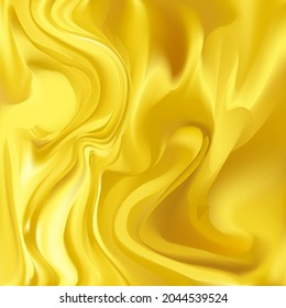 Gold Texture Background. Golden Foil Luxury Gradient Backdrop. Web, Book Cover Template. Vector Illustration For Your Design.