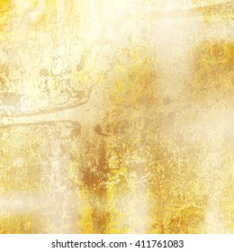 Gold Texture Background.Grunge 