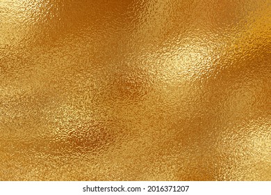 Gold texture  Golden background and effect metallic foil  Speckles gold material  Speckled glitter backdrop  Abstract shiny pattern  Shine metal plate for design invitation  cards  prints  Vector