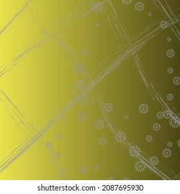 The gold texture gradation background. For decoration of cards, invitation, elements. Stock vector illustration.