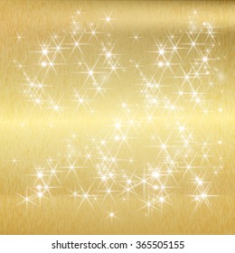 Gold Texture . metal Background Texture . vector illustration