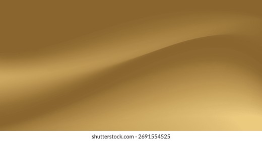 Textura dorada de seda dorada natural. Fondo de superficie de textura lisa de tela dorada ligera. Suave seda dorada elegante en tonos sepia. Textura, fondo, patrón, Plantilla. premium