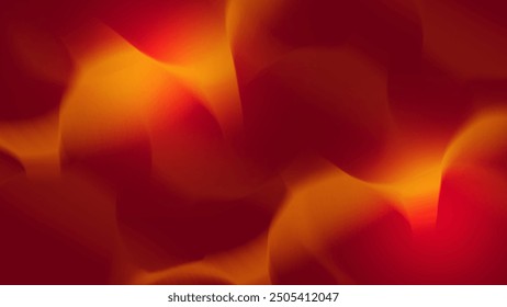 Gold tinge smudge style illustration background, Liquify Effect wallpaper background.