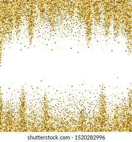 Glitter Seamless Texture Trendy Modern Vector Stock Vector (Royalty ...